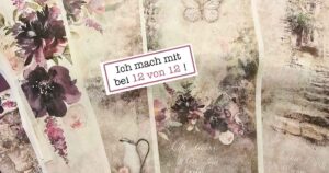 12 von 12 im Juli 2025