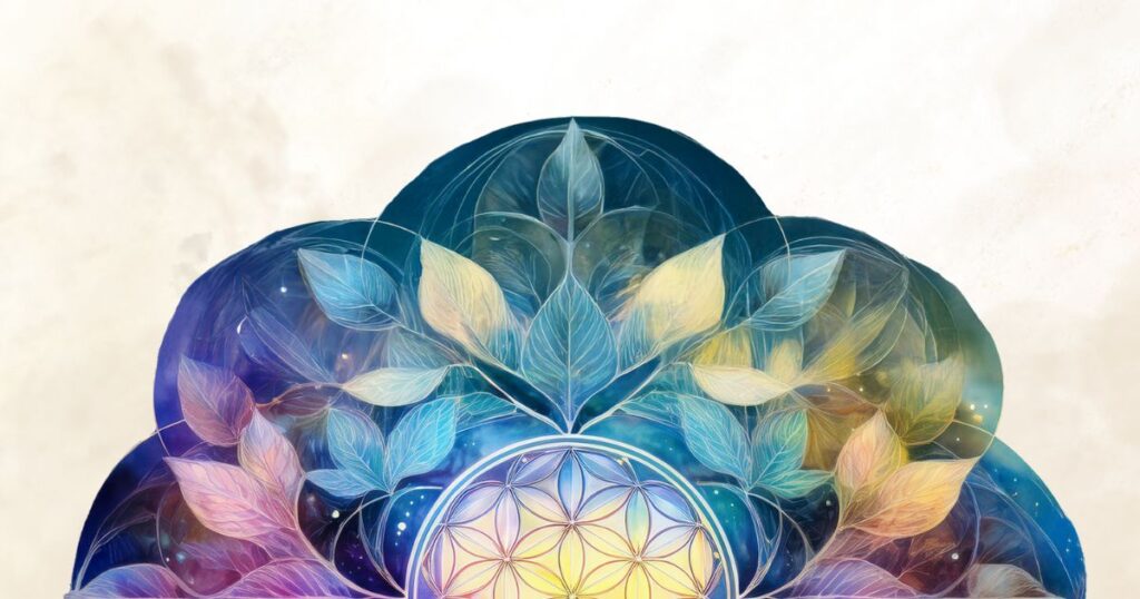 Titelbild Mandala