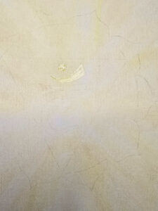 Vorzeichnung 3. Chakra