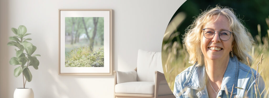 Naturfotografin Sonja Teßen